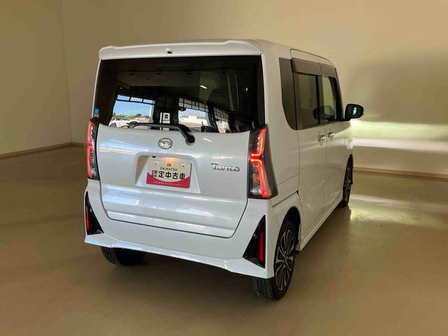 タントカスタムRS(北海道)の中古車