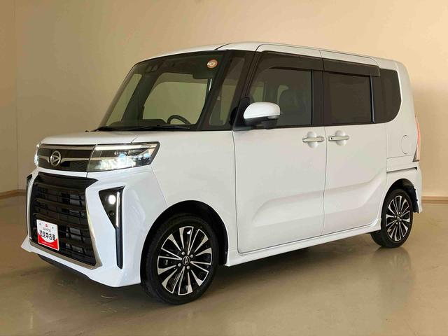 タントカスタムRS(北海道)の中古車