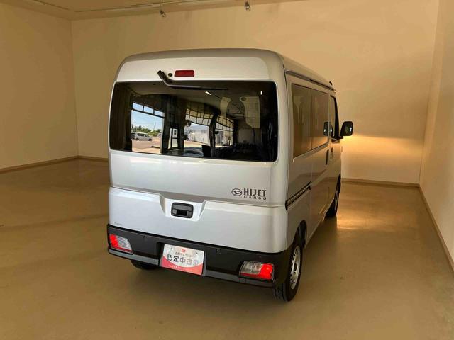 ハイゼットカーゴDX(北海道)の中古車