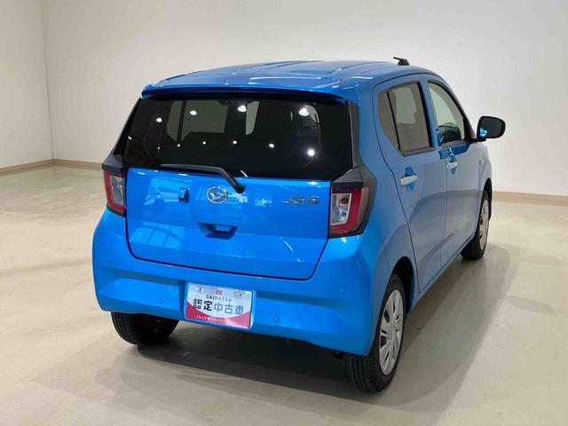 ミライースX SAIII(北海道)の中古車