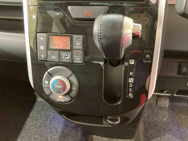 タントカスタムＲＳ　トップエディションＳＡII（北海道）の中古車