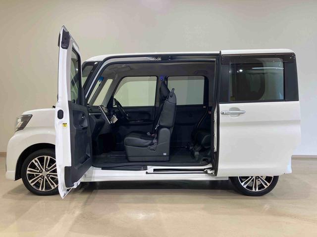 タントカスタムＲＳ　トップエディションＳＡII（北海道）の中古車