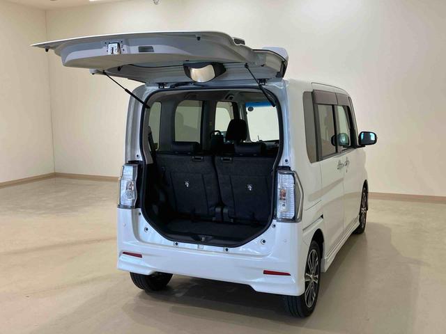 タントカスタムＲＳ　トップエディションＳＡII（北海道）の中古車