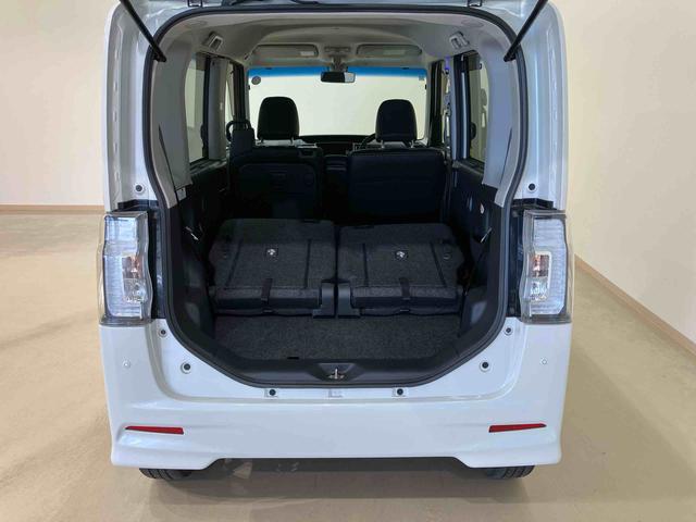 タントカスタムＲＳ　トップエディションＳＡII（北海道）の中古車