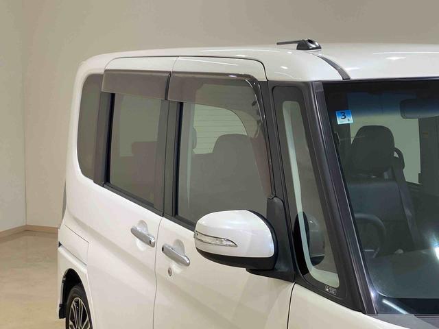 タントカスタムＲＳ　トップエディションＳＡII（北海道）の中古車