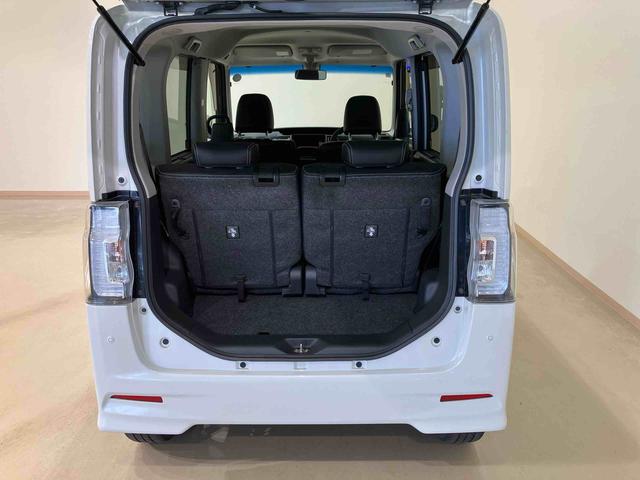 タントカスタムＲＳ　トップエディションＳＡII（北海道）の中古車