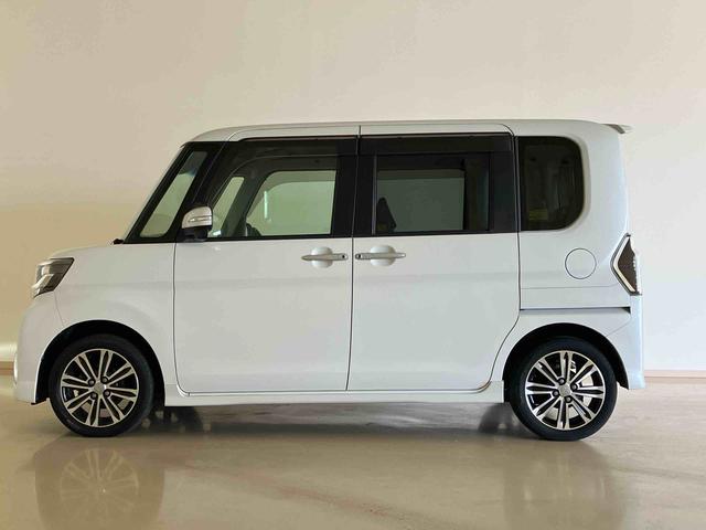タントカスタムＲＳ　トップエディションＳＡII（北海道）の中古車