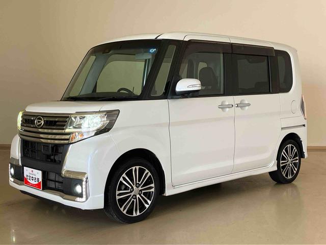 タントカスタムＲＳ　トップエディションＳＡII（北海道）の中古車