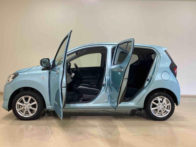 ミライースG SAIII(北海道)の中古車