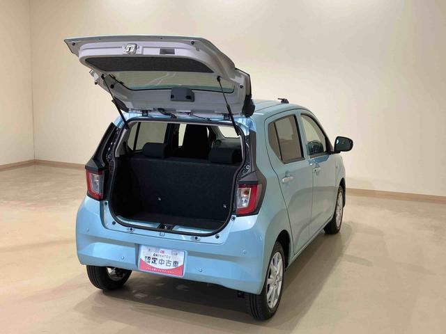 ミライースG SAIII(北海道)の中古車