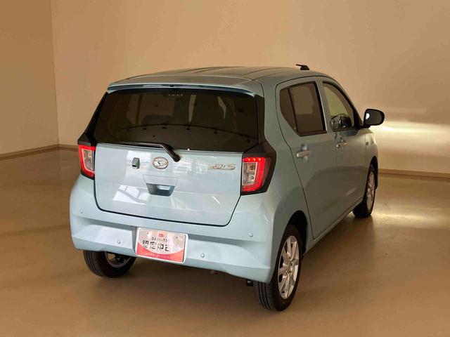 ミライースG SAIII(北海道)の中古車