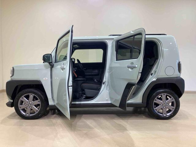 タフトGターボ(北海道)の中古車