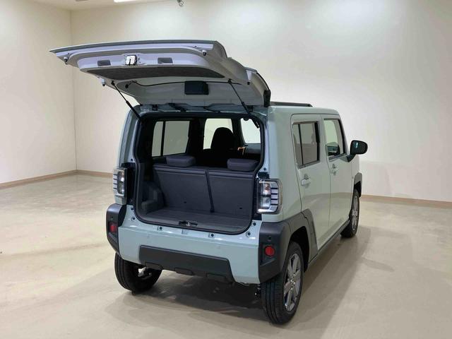 タフトGターボ(北海道)の中古車