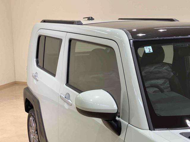 タフトGターボ(北海道)の中古車