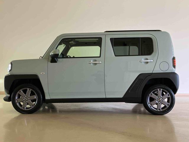 タフトGターボ(北海道)の中古車