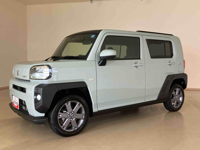 タフトGターボ(北海道)の中古車