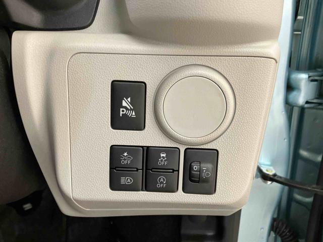 ミライースX SAIII(北海道)の中古車
