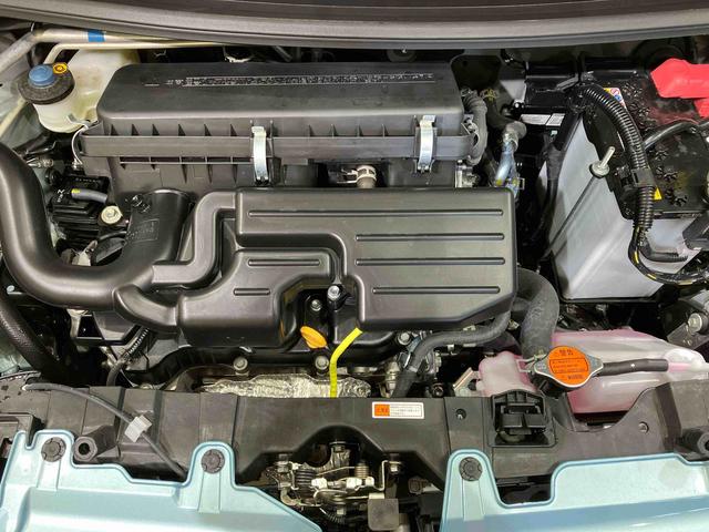 ミライースX SAIII(北海道)の中古車