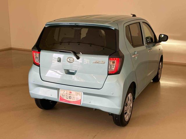 ミライースX SAIII(北海道)の中古車