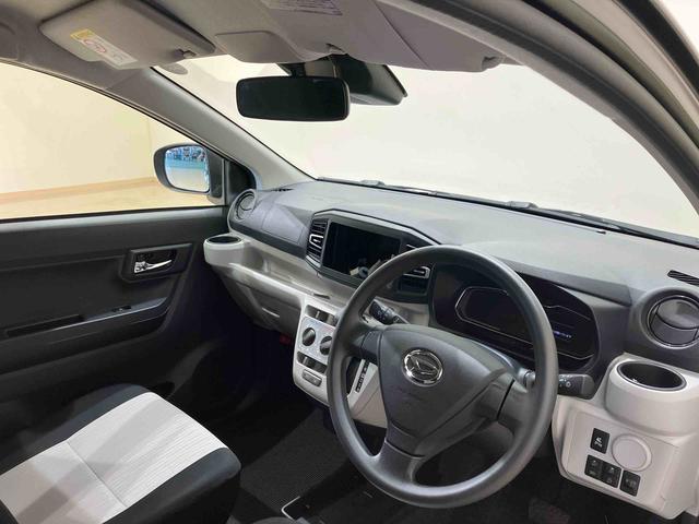 ミライースX SAIII(北海道)の中古車