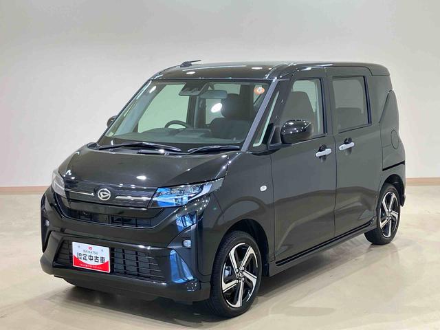 ムーヴRS4WD 両側電動スライドドア ターボ アイドリングストップ アダプティブクルーズコントロール オートマチックハイビーム オートライト 衝突防止システム LEDヘッドランプ レーンアシスト スマートキー(北海道)の中古車