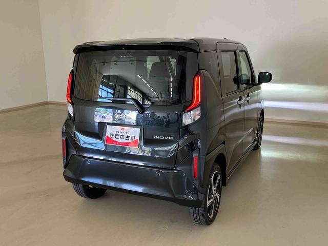 ムーヴRS4WD 両側電動スライドドア ターボ アイドリングストップ アダプティブクルーズコントロール オートマチックハイビーム オートライト 衝突防止システム LEDヘッドランプ レーンアシスト スマートキー(北海道)の中古車
