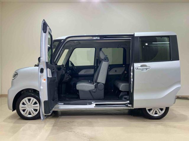 タントＸ４ＷＤ　両側スライド・片側電動　シートヒーター　アイドリングストップ　オートマチックハイビーム　オートライト　衝突防止システム　ＬＥＤヘッドランプ　スマートキー　衝突安全ボディ　記録簿　ワンオーナー（北海道）の中古車