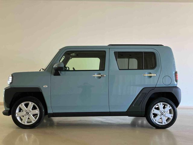 タフトG クロムベンチャー4WD シートヒーター アイドリングストップ アダプティブクルーズコントロール オートマチックハイビーム オートライト 衝突防止システム LEDヘッドランプ レーンアシスト Bluetooth接続(北海道)の中古車