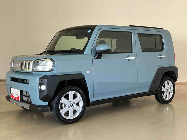 タフトG クロムベンチャー4WD シートヒーター アイドリングストップ アダプティブクルーズコントロール オートマチックハイビーム オートライト 衝突防止システム LEDヘッドランプ レーンアシスト Bluetooth接続(北海道)の中古車
