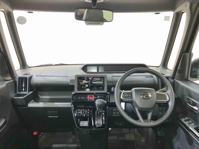 タントカスタムＸ４ＷＤ　両側電動スライドドア　シートヒーター　アイドリングストップ　オートマチックハイビーム　オートライト　衝突防止システム　ＬＥＤヘッドランプ　レーンアシスト　スマートキー　衝突安全ボディ　記録簿（北海道）の中古車