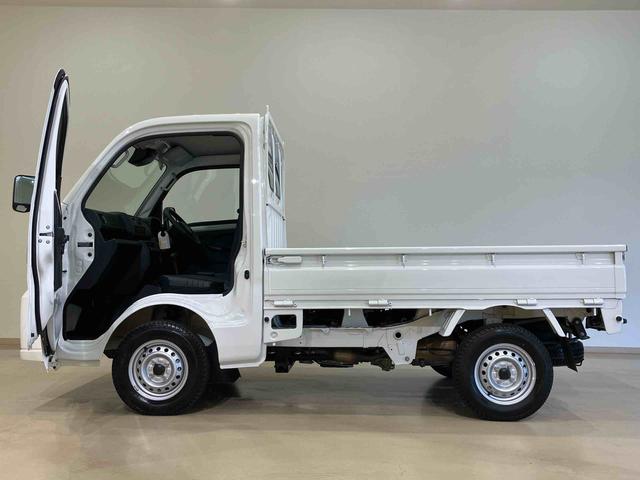 ハイゼットトラックスタンダード４ＷＤ　アイドリングストップ　オートマチックハイビーム　オートライト　衝突防止システム　レーンアシスト　衝突安全ボディ　記録簿　ワンオーナー　エアコン　パワーステアリング　エアバッグ　ＡＢＳ（北海道）の中古車