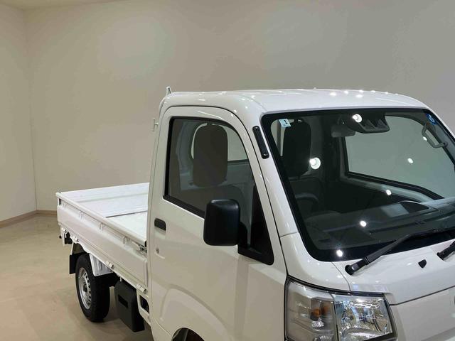 ハイゼットトラックスタンダード４ＷＤ　アイドリングストップ　オートマチックハイビーム　オートライト　衝突防止システム　レーンアシスト　衝突安全ボディ　記録簿　ワンオーナー　エアコン　パワーステアリング　エアバッグ　ＡＢＳ（北海道）の中古車