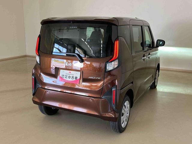 ムーヴX4WD 両側電動スライドドア アイドリングストップ オートマチックハイビーム オートライト 衝突防止システム LEDヘッドランプ レーンアシスト スマートキー 衝突安全ボディ 記録簿 ワンオーナー(北海道)の中古車