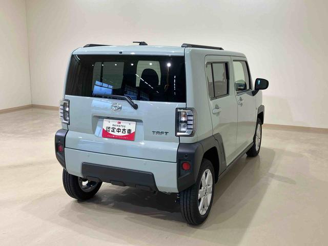 タフトG(北海道)の中古車