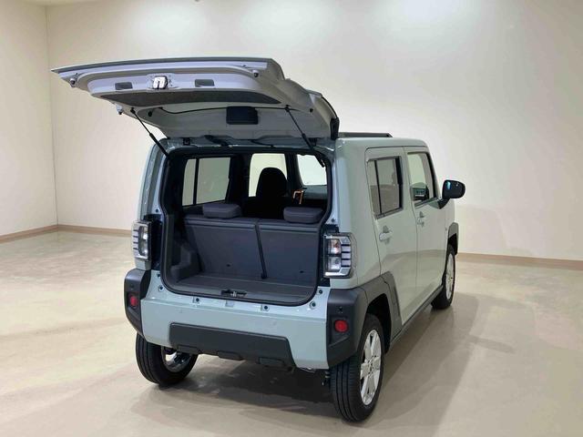 タフトG(北海道)の中古車