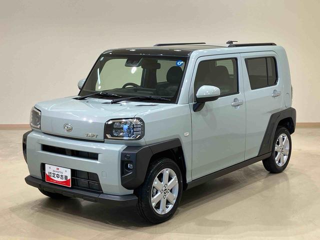 タフトG(北海道)の中古車