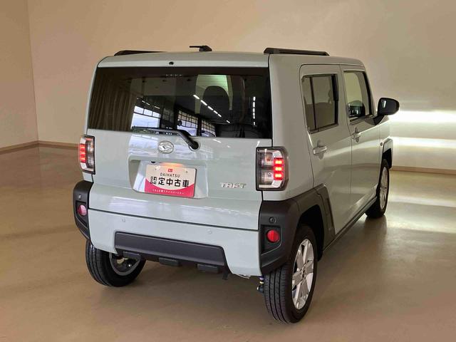 タフトG(北海道)の中古車
