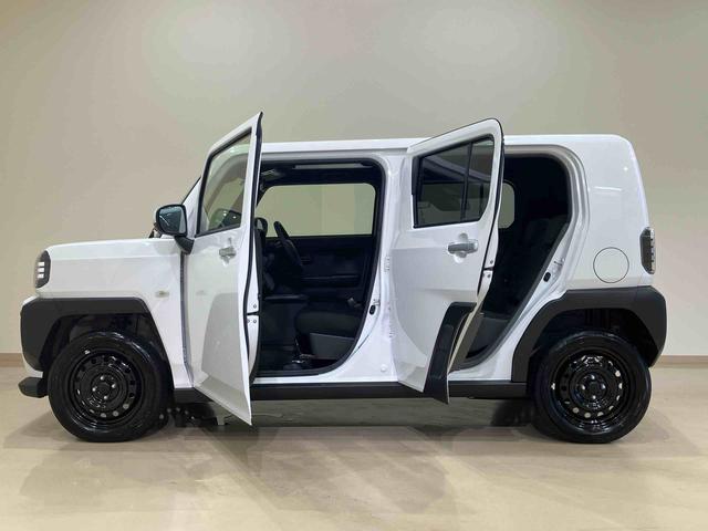 タフトX4WD スマートキー 記録簿 ワンオーナー エアバッグ エアコン パワーステアリング パワーウィンドウ ABS(北海道)の中古車
