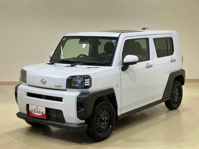 タフトX4WD スマートキー 記録簿 ワンオーナー エアバッグ エアコン パワーステアリング パワーウィンドウ ABS(北海道)の中古車