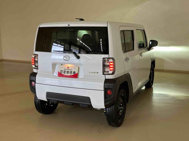 タフトX4WD スマートキー 記録簿 ワンオーナー エアバッグ エアコン パワーステアリング パワーウィンドウ ABS(北海道)の中古車