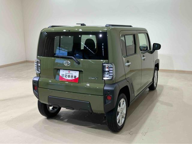 タフトＧ（北海道）の中古車