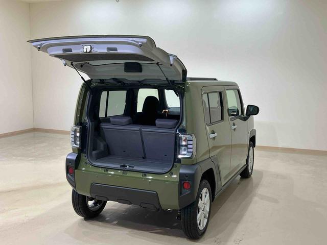 タフトＧ（北海道）の中古車