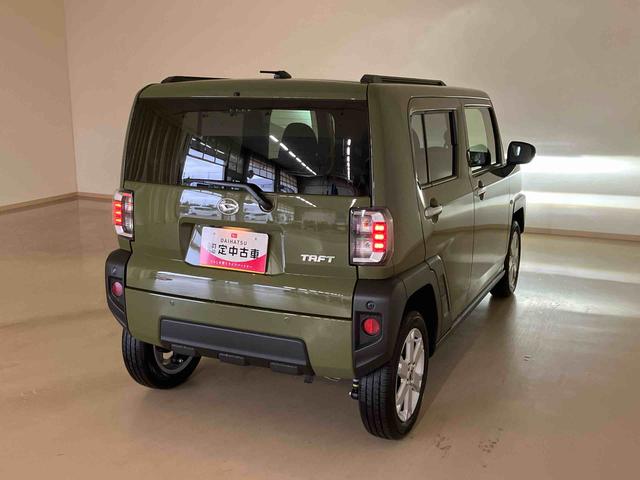 タフトＧ（北海道）の中古車