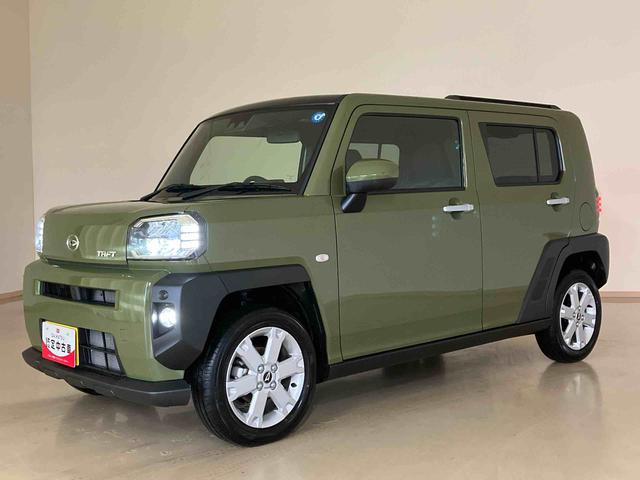 タフトＧ（北海道）の中古車