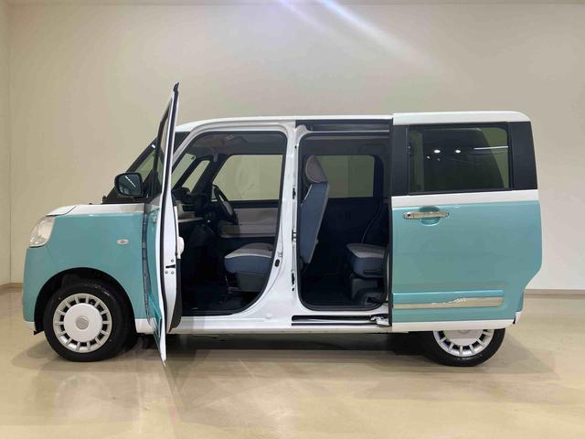 ムーヴキャンバスストライプスＧ（北海道）の中古車