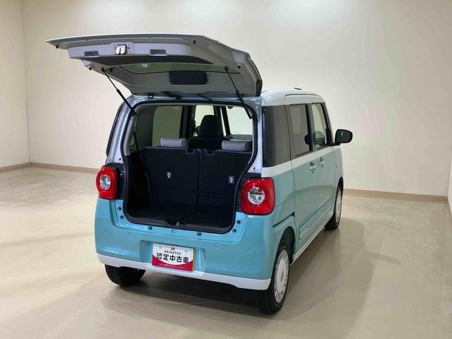 ムーヴキャンバスストライプスＧ（北海道）の中古車