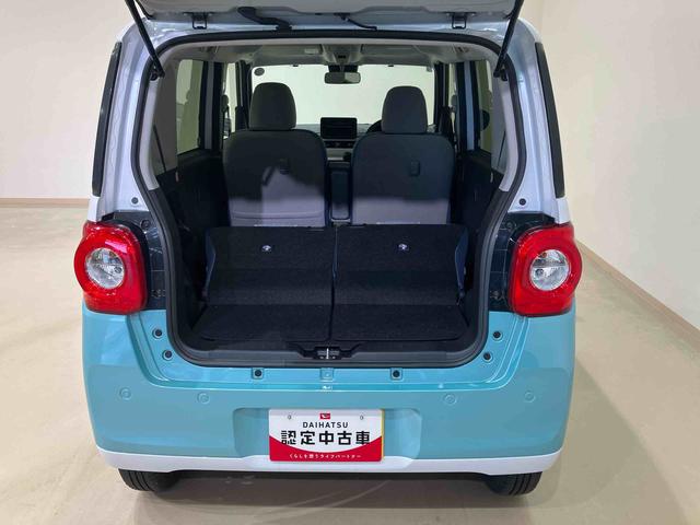 ムーヴキャンバスストライプスＧ（北海道）の中古車