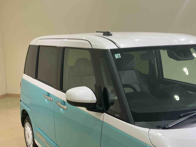 ムーヴキャンバスストライプスＧ（北海道）の中古車