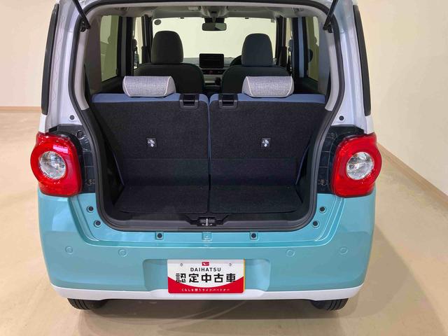 ムーヴキャンバスストライプスＧ（北海道）の中古車