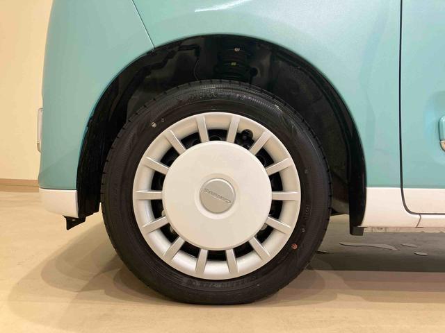 ムーヴキャンバスストライプスＧ（北海道）の中古車